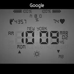 Digital Watch 2.5 Copy