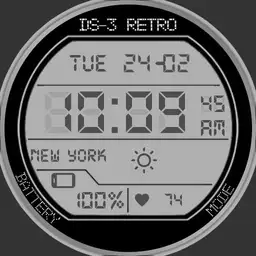 DS-3 RETRO