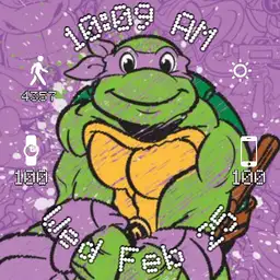TMNT Donatello