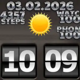 _flipclock
