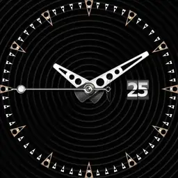 steam punk watch face