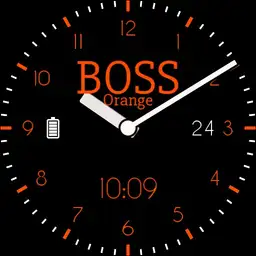 Boss Orange