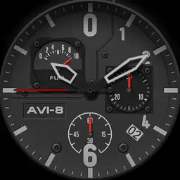 AVI 8 hawker hunter Test