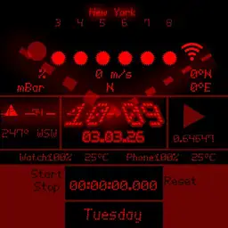 Everything Red