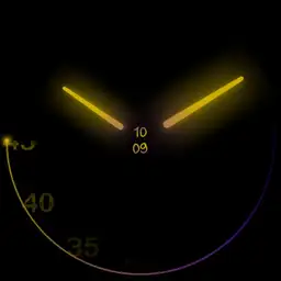 simply clever v3 multicolor Samsung watch 9