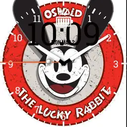 Oswald The Lucky Rabbit