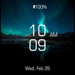 Green Aurora