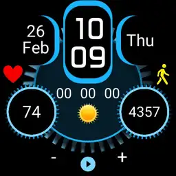 Workout Watch