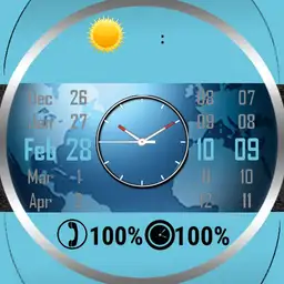 Earth 1 Copy learn object