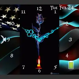 USA Roseflame