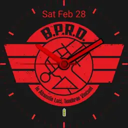 Hellboy BPRD