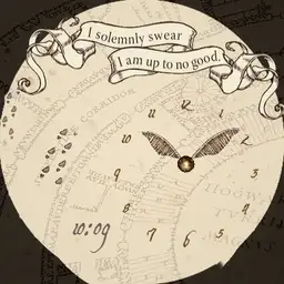 Marauders Map
