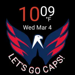 Lets Go CAPS