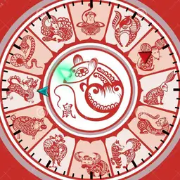 zodiac watch. year of the rat