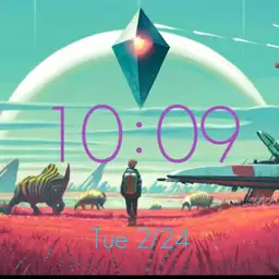 No Mans Sky