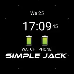 SIMPLE JACK digital