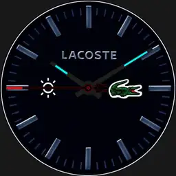 LACOST3 WR