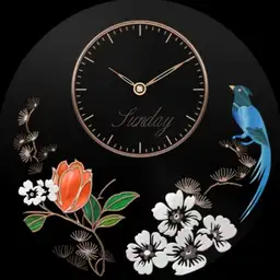 Flower Bird