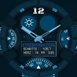 FX -1 Blue Edition