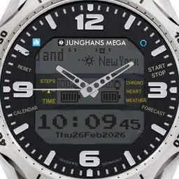 JUNGHANS Mega