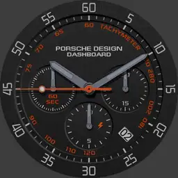 porsche design dashboard 2