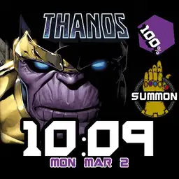 Thanos Watches