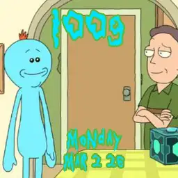 Mr. Meeseeks