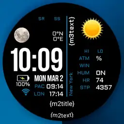 The Ultimate Watchface