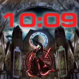 Devil May Cry - Cathedral