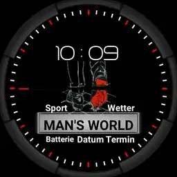 Mans World
