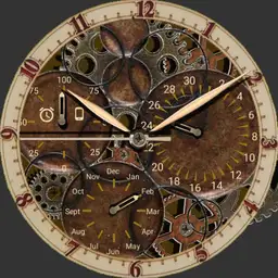 Rusty Watch