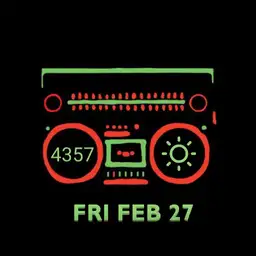 tribe boombox