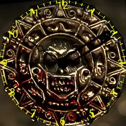 pirates aztec gold