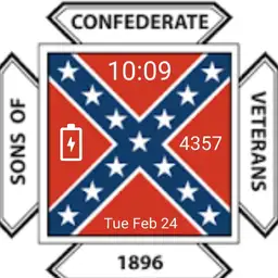 Sons of Confederate Veterans