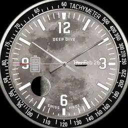 Ticket to the moon