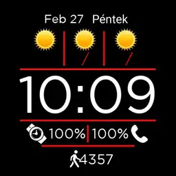 Simple watch 1.0