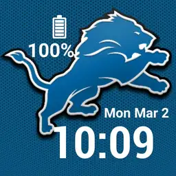 DETROIT LIONS DIGITAL BEST