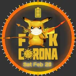fuk corona