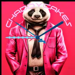 1980 s Panda