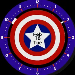 Capitan America Giro Copy