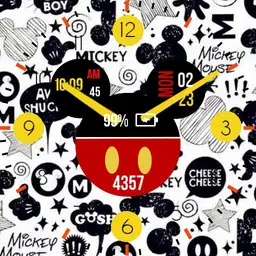 Mickey mouse