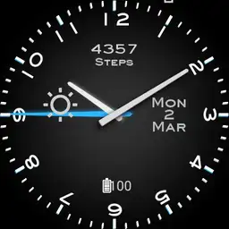Android Sport Blue v1.02