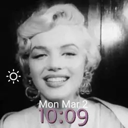 Marilyn Monroe