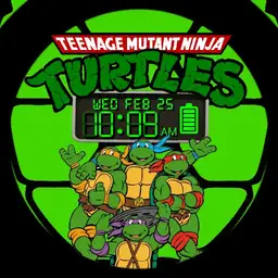 Teenage Mutant Ninja Turtles