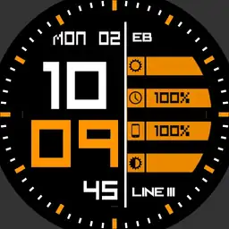 EB LINE III