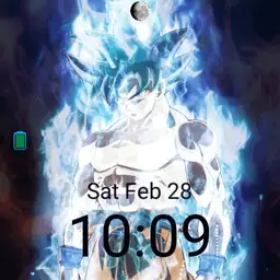 Ultra Instinct Goku