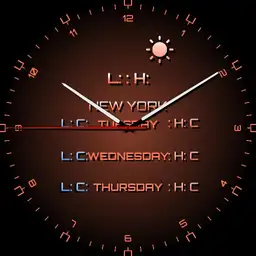 V.05 Analog Weather