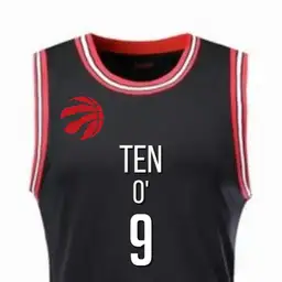 Raptors Jersey