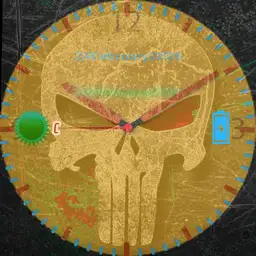 golden punisher