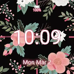 pink tint daisy Copy